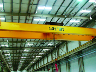 新型双梁起重机
